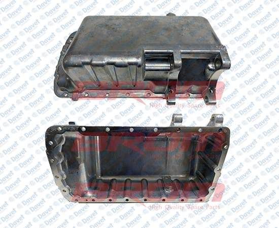 BROM PJ3305 Yag Karteri Aluminyum Peugeot Partner / Citroen Berlingo 1.9d-2.0 Hdi (Dw8) (Klimali) 00-03